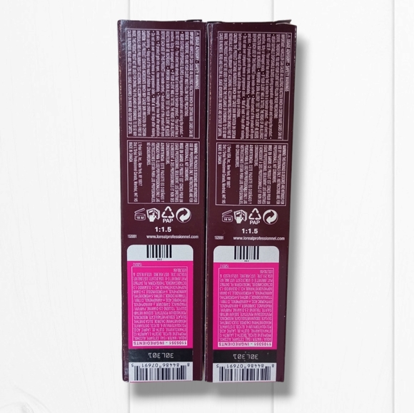 L'Oreal Professionnel DIARichesse 2 Tubes Ammonia-Free 7.31/7GB Almond - Picture 5 of 16